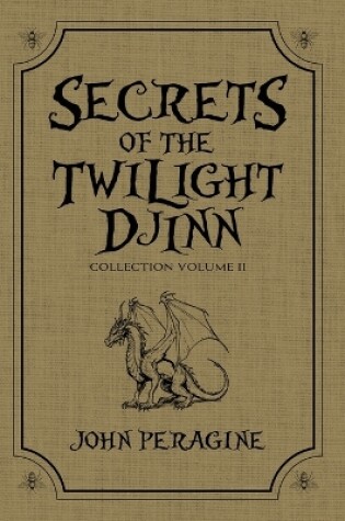 Cover of Secrets of the Twilight Djinn Collection (Hardcover)