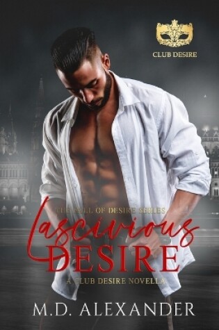 Cover of Lascivious Desire