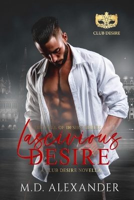 Book cover for Lascivious Desire