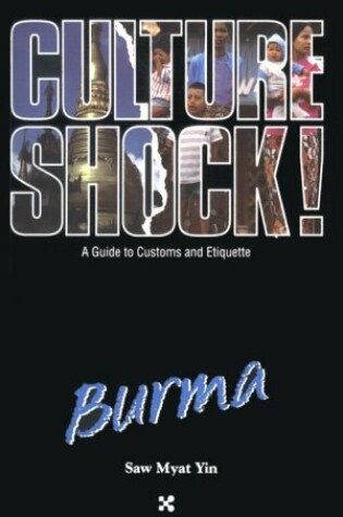 Cover of Culture Shock! Burma