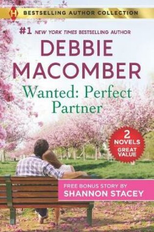 Cover of Wanted: Perfect Partner & Fully Ignited