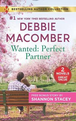 Book cover for Wanted: Perfect Partner & Fully Ignited