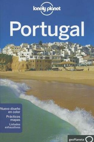 Cover of Lonely Planet Portugal