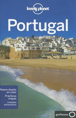 Cover of Lonely Planet Portugal