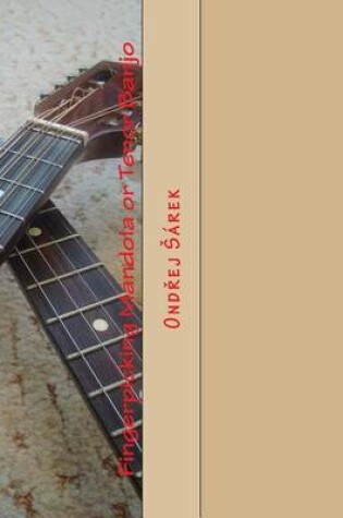 Cover of Fingerpicking Mandola or Tenor Banjo