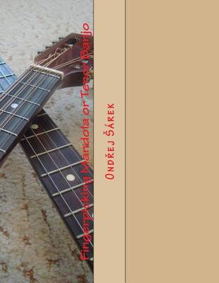 Book cover for Fingerpicking Mandola or Tenor Banjo