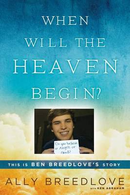 Book cover for When Will the Heaven Begin?