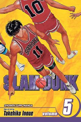 Cover of Slam Dunk, Vol. 5