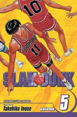Cover of Slam Dunk, Vol. 5