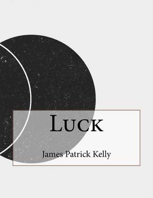 Book cover for Luck