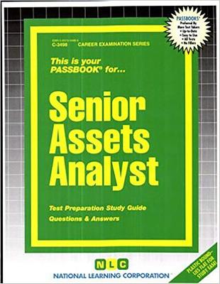 Book cover for Senior Assets Analyst