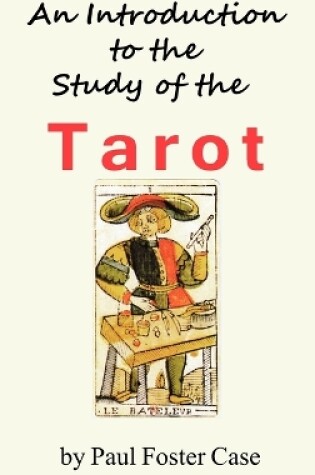 Cover of An Introduction to the Study of the Tarot