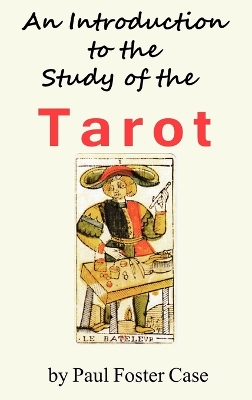 Book cover for An Introduction to the Study of the Tarot