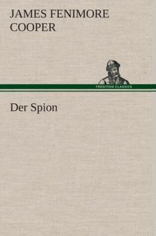 Cover of Der Spion