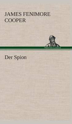 Book cover for Der Spion