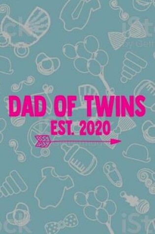 Cover of Dad Of Twins Est.2020