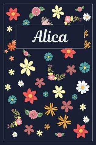 Cover of Alica