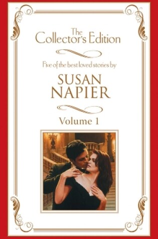 Cover of Susan Napier - The Collector's Edition Volume 1 - 5 Book Box Set