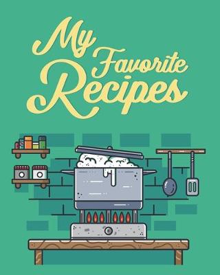 Cover of My Favorite Recipes