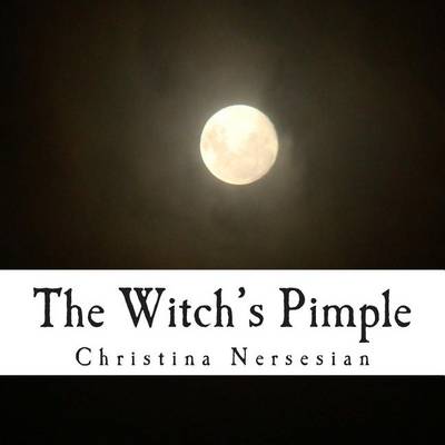 Book cover for The Witch's Pimple