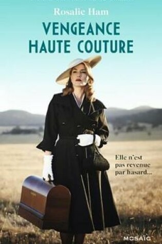 Cover of Vengeance Haute Couture