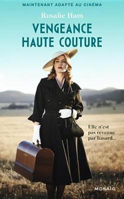 Book cover for Vengeance Haute Couture