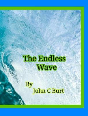 Book cover for The Endless Wave.
