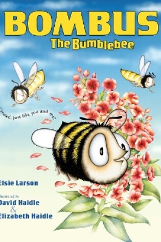 Cover of Bombus the Bumblebee
