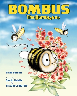 Book cover for Bombus the Bumblebee