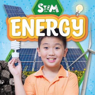 Book cover for Energy