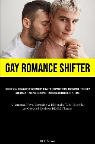 Cover of Gay Romance Shifter