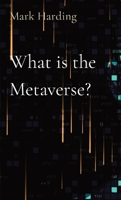 Book cover for What is the Metaverse?