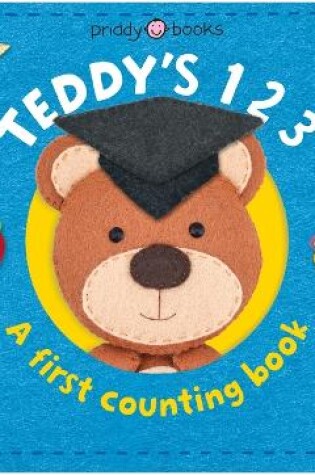 Cover of Teddy's 123 (Learn with Bear)