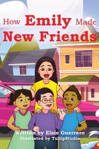 Cover of How Emily Made New Friends