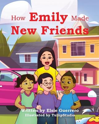 Book cover for How Emily Made New Friends