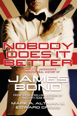 Book cover for Nobody Does it Better