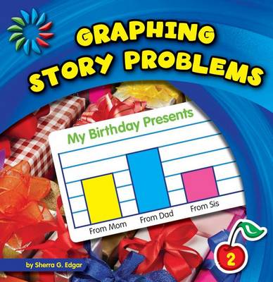 Book cover for Graphing Story Problems