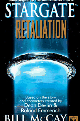 Cover of Retaliation: Stargate Trilogy
