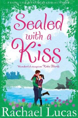 Cover of Sealed With A Kiss