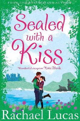 Book cover for Sealed With A Kiss