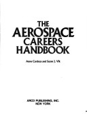 Book cover for The Aerospace Careers Handbook