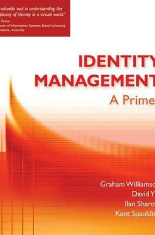 Cover of Identity Management: A Primer