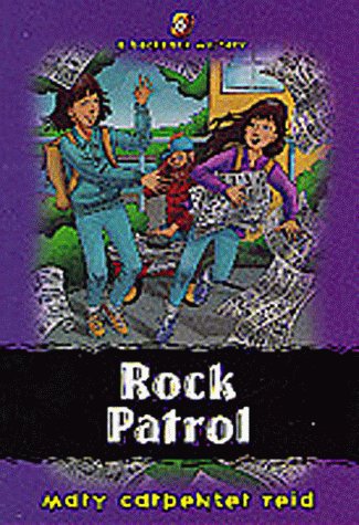 Book cover for Rock Patrol