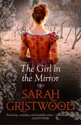 Book cover for Girl in the Mirror