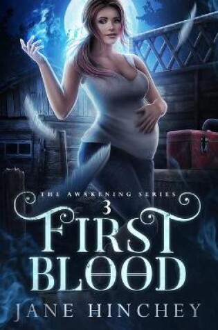 Cover of First Blood