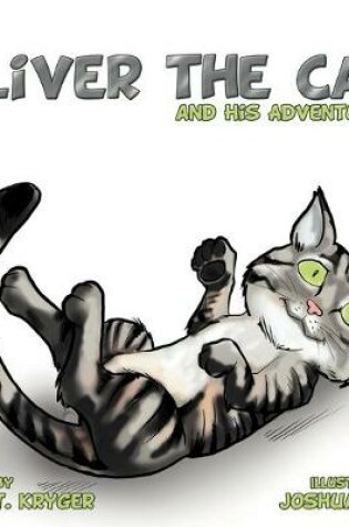 Cover of Oliver the Cat and His Adventures