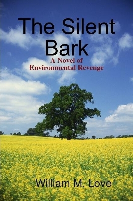 Book cover for The Silent Bark