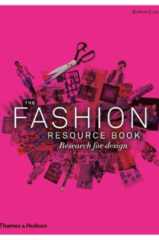 Cover of The Fashion Resource Book