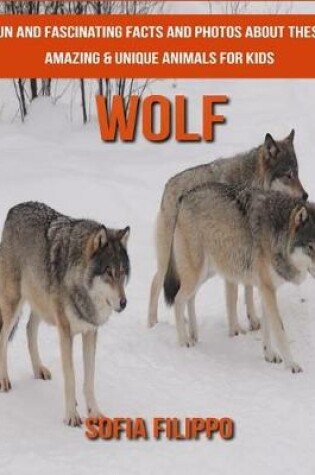 Cover of Wolf