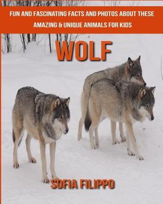 Book cover for Wolf